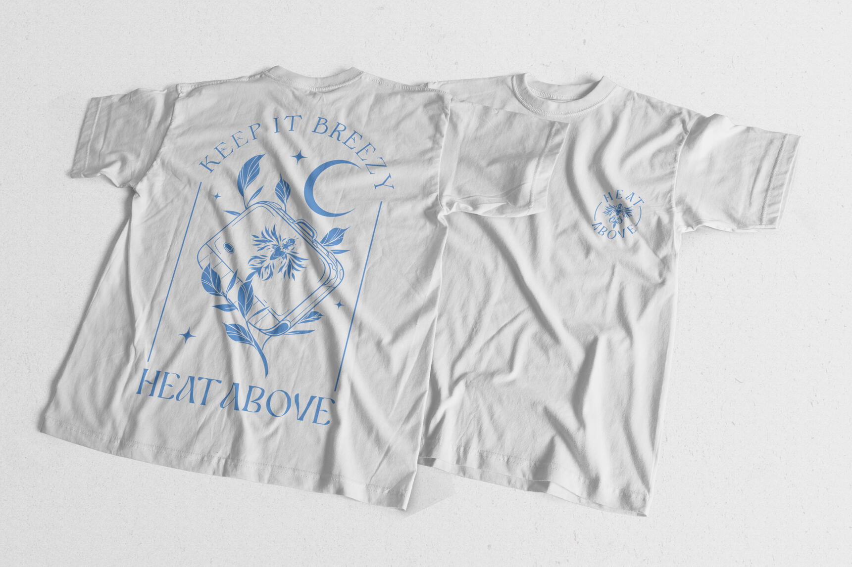 HEAT ABOVE (USA)