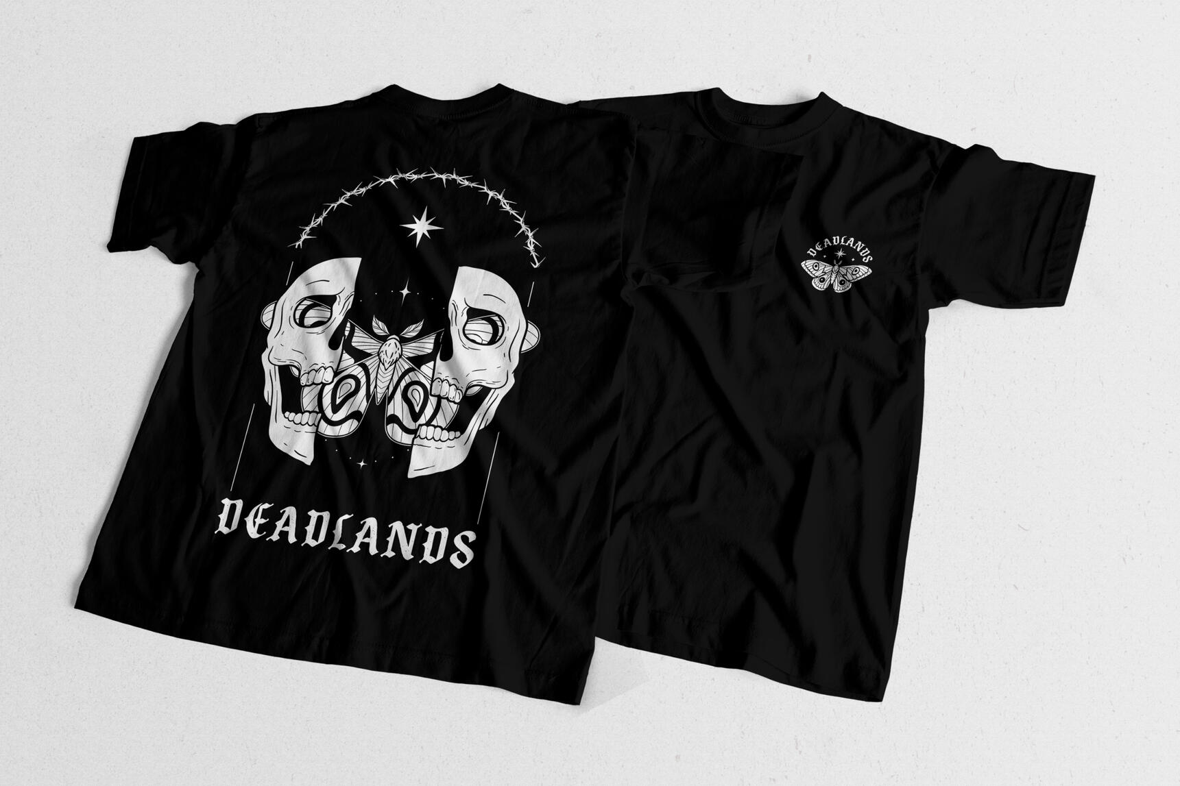 DEADLANDS (USA)