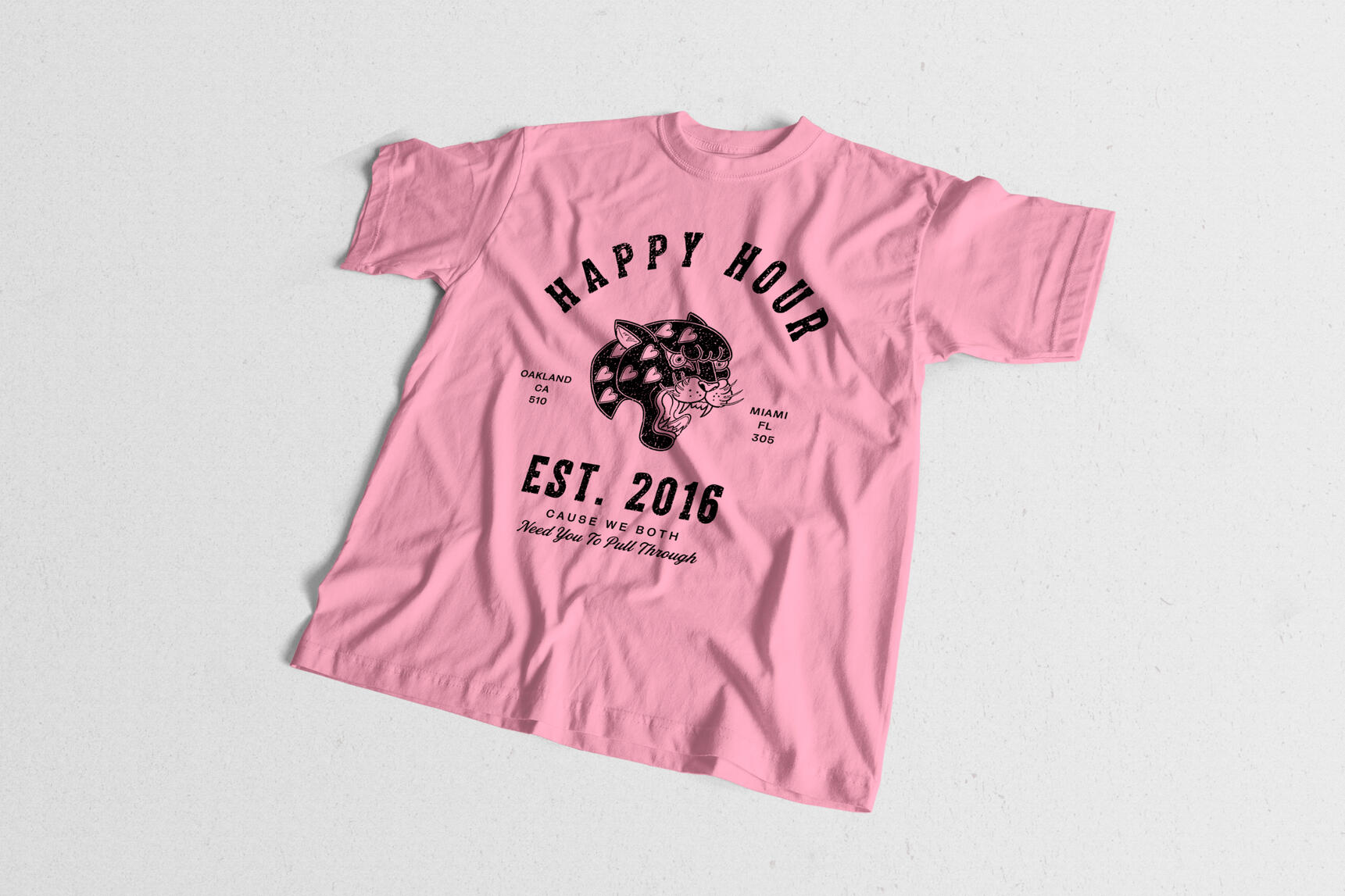 HAPPY HOUR (USA)