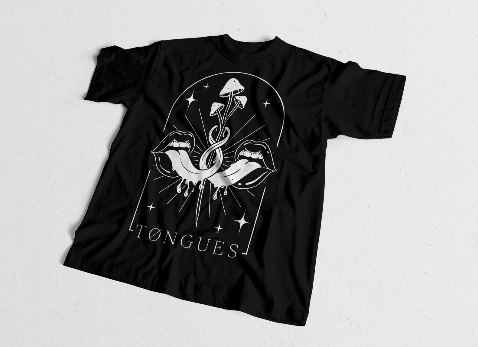 TONGUES (USA)