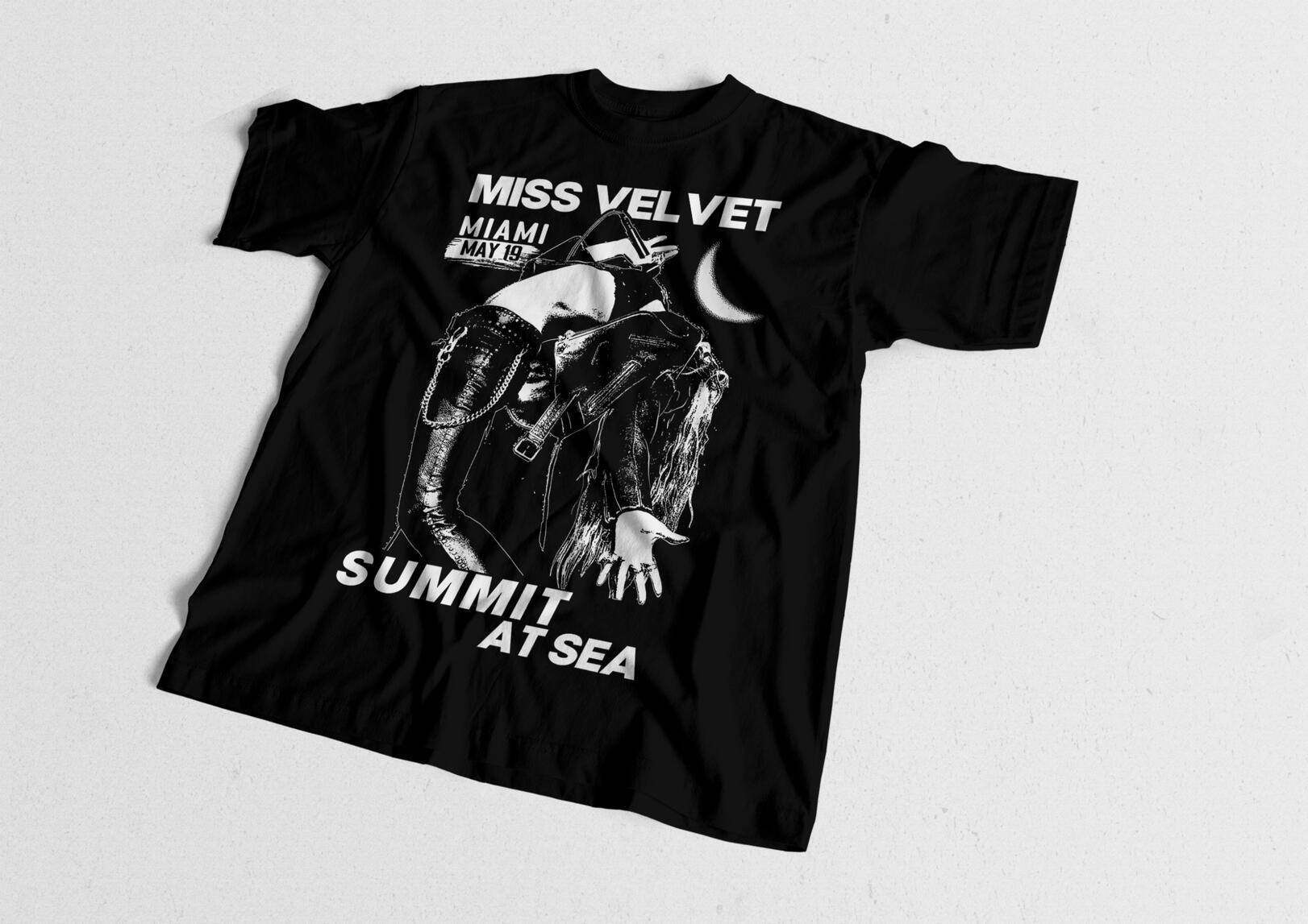 MISS VELVET (USA)