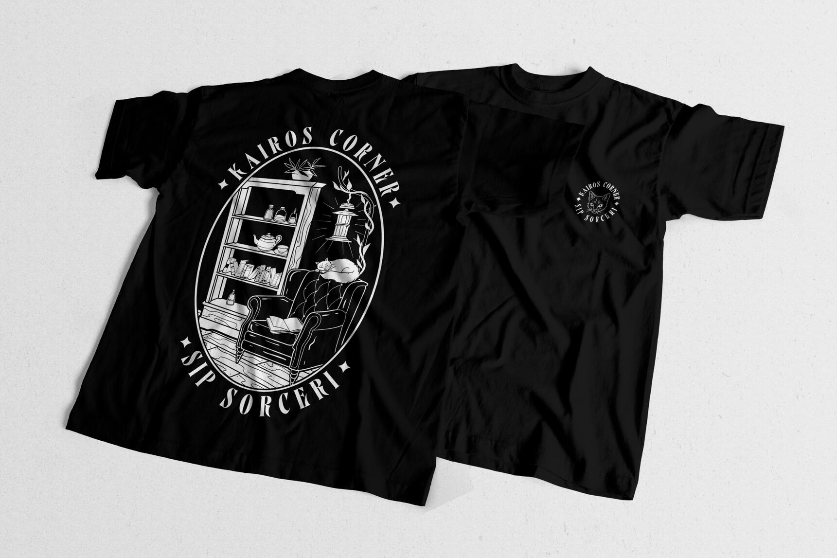 SIP SORCERI (CLOTHING BRAND)