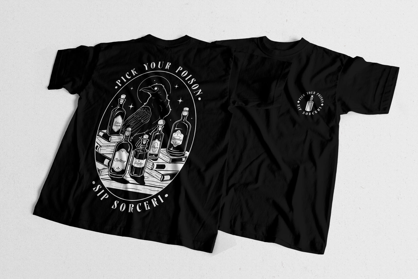SIP SORCERI (CLOTHING BRAND)