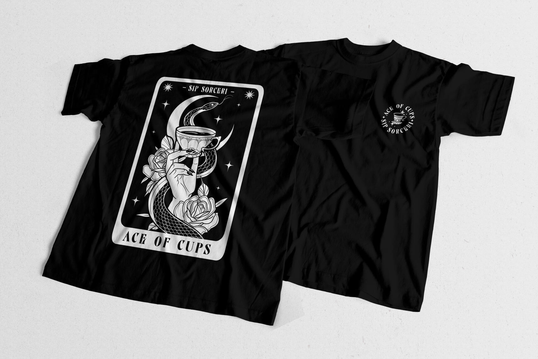 SIP SORCERI (CLOTHING BRAND)