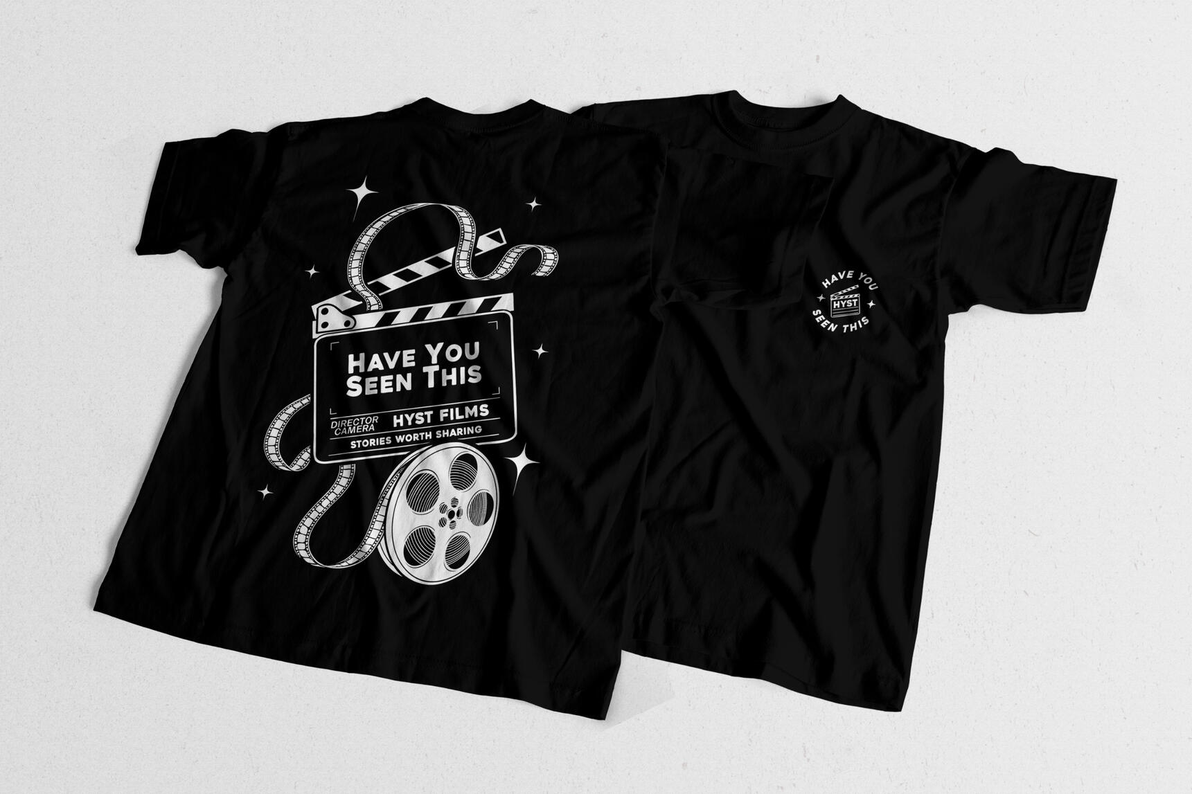 HAVE YOU SEEN THIS (FILM PRODUCTION COMPANY)