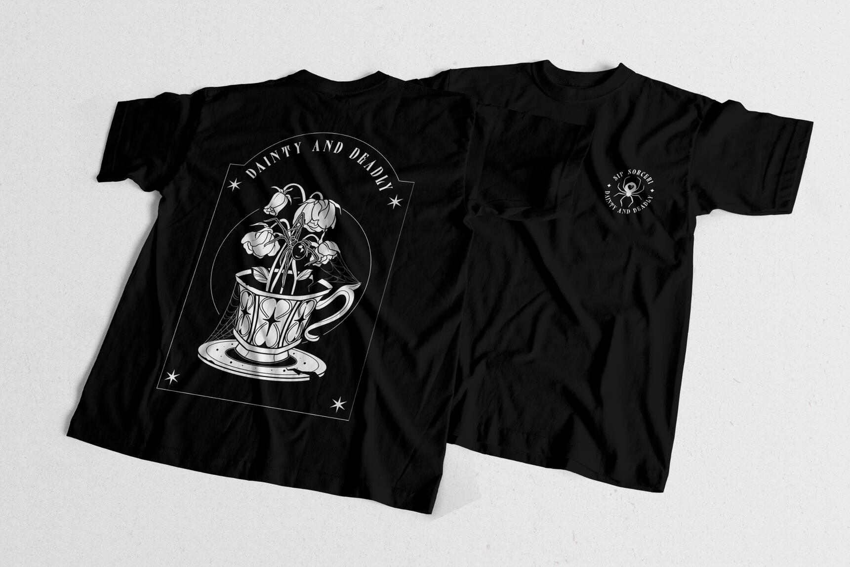 SIP SORCERI (CLOTHING BRAND)